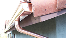 Rain Gutter Installation, Repair, Cleaning and Protection in Firm Zip Concept (Courtesy), PA